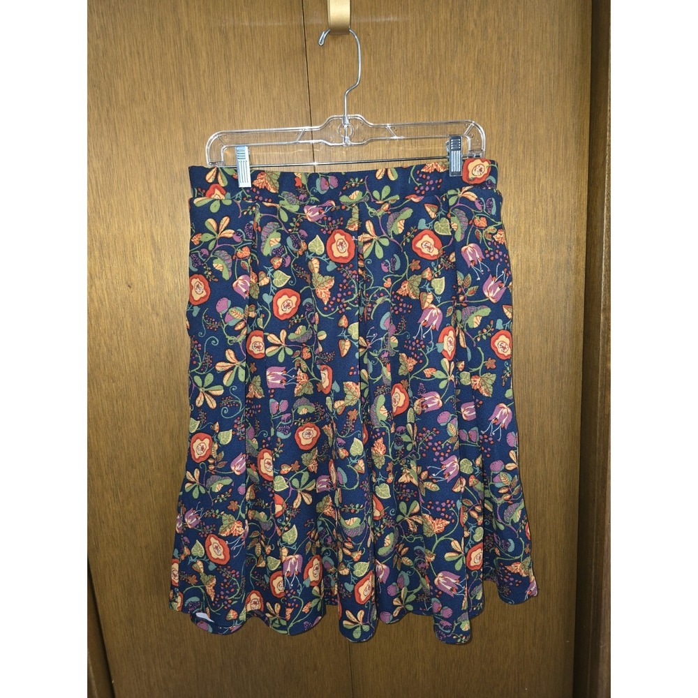 LuLaRoe Floral Madison‎ - Size L